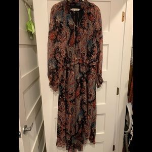 Unique tea length -gently worn